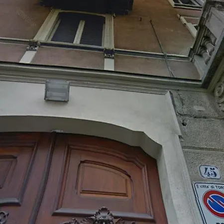 Apartamento Bilo Crocetta Turim
