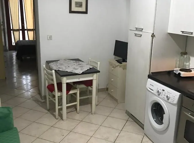 Bilo Crocetta Apartman *